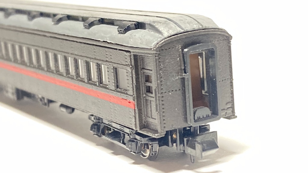 KATOスハ32 ダブルルーフ車(32600形)コンバージョンキット