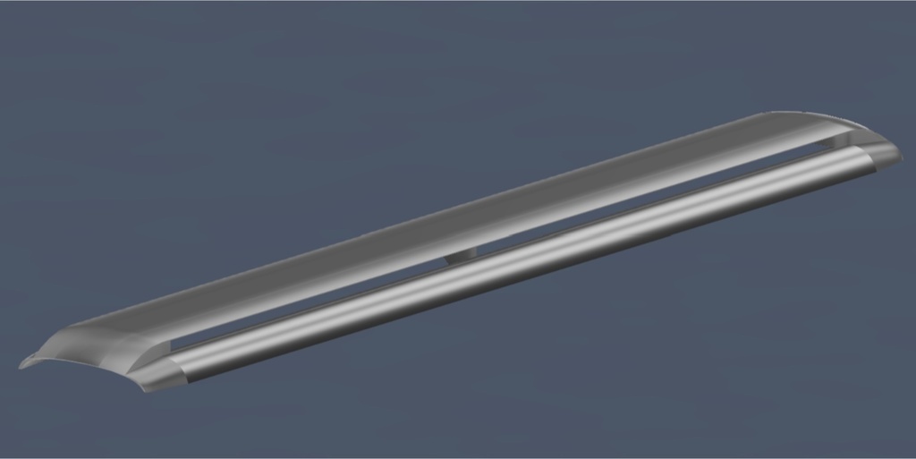 KATOスハ32 ダブルルーフ車(32600形)コンバージョンキット