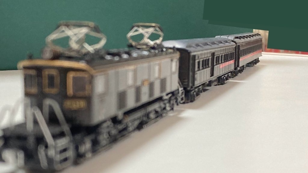 KATOスハ32 ダブルルーフ車(32600形)コンバージョンキット