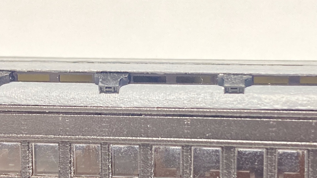 KATOスハ32 ダブルルーフ車(32600形)コンバージョンキット