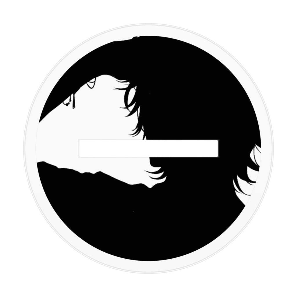 ちびななしアクリルフィギュア