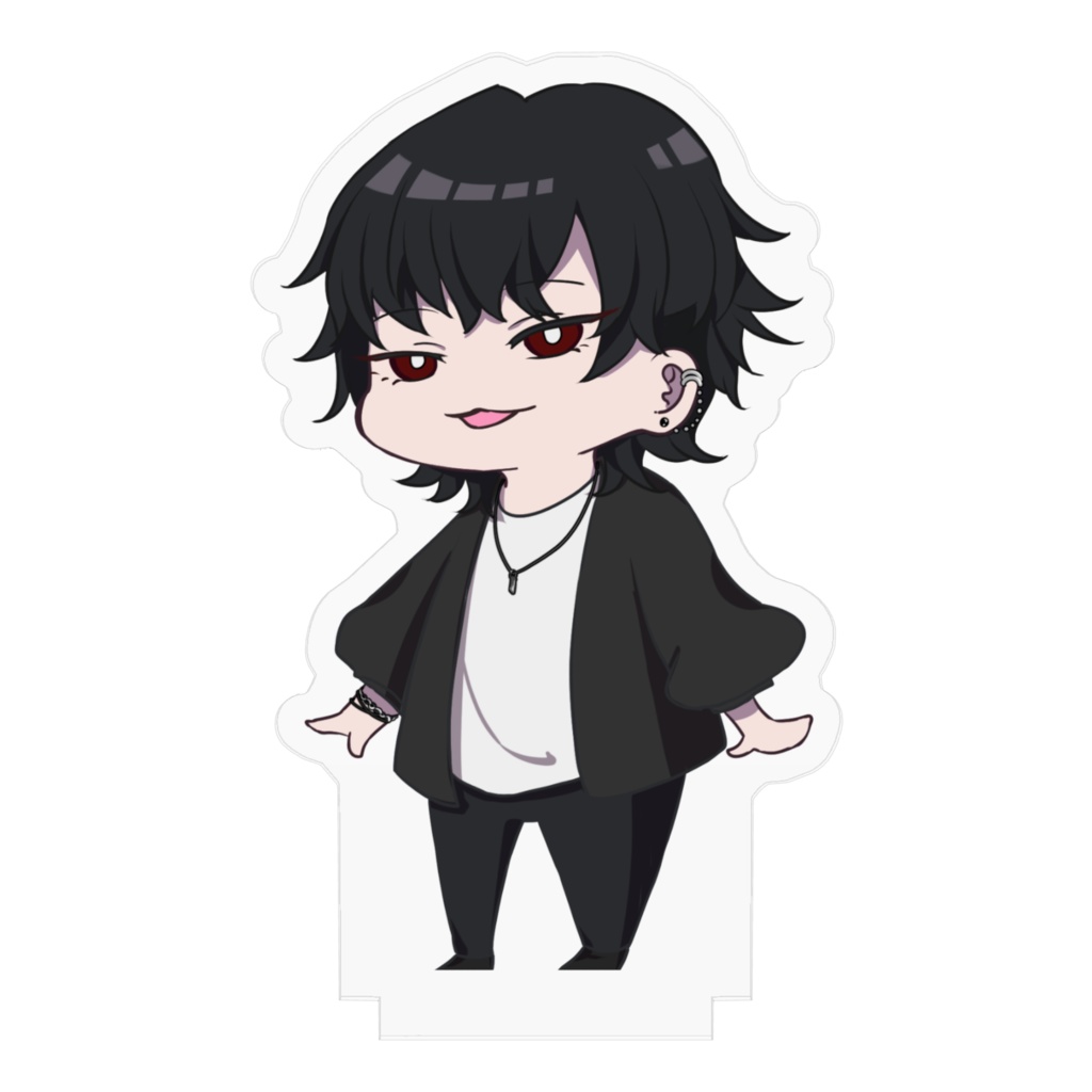 ちびななしアクリルフィギュア