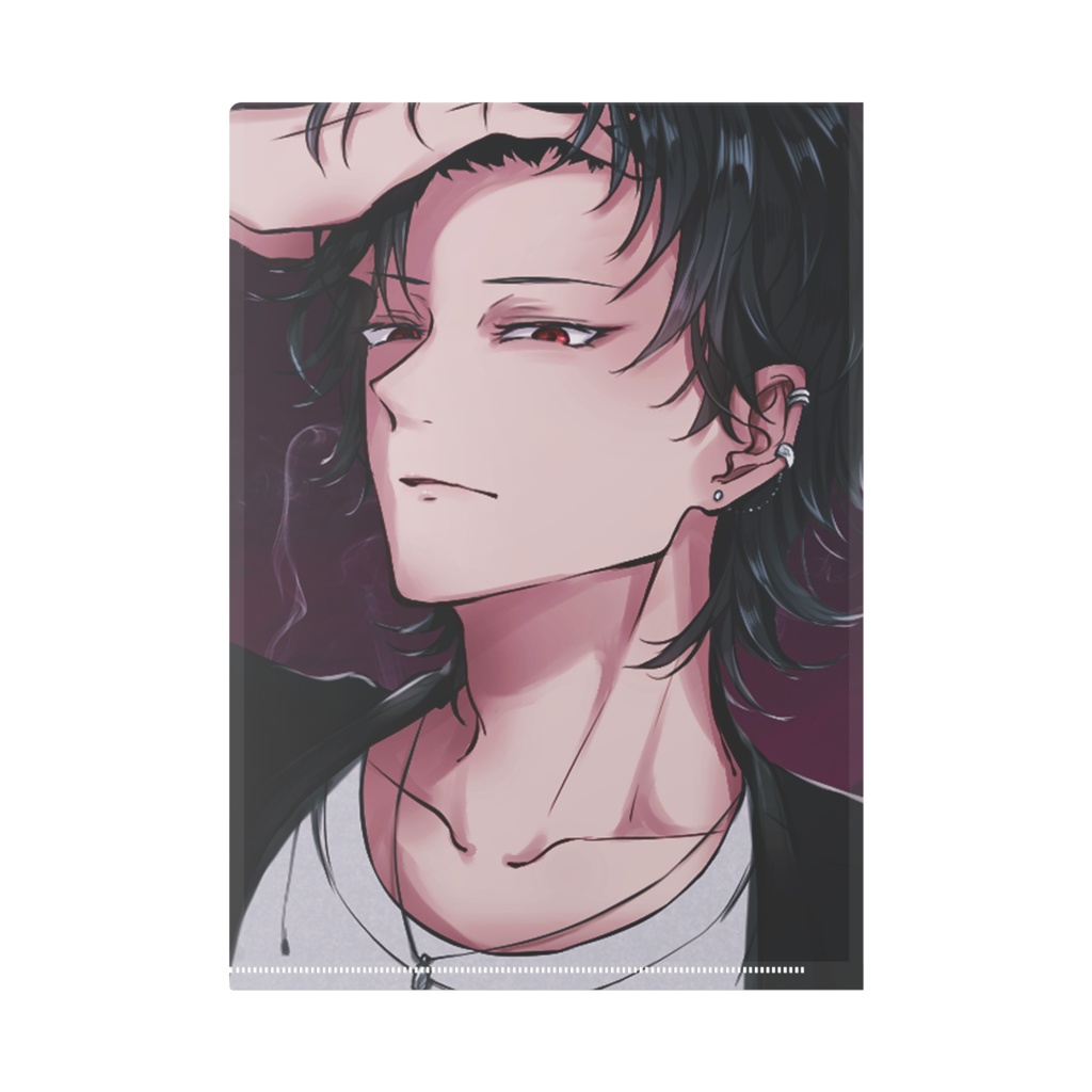 クリアファイル