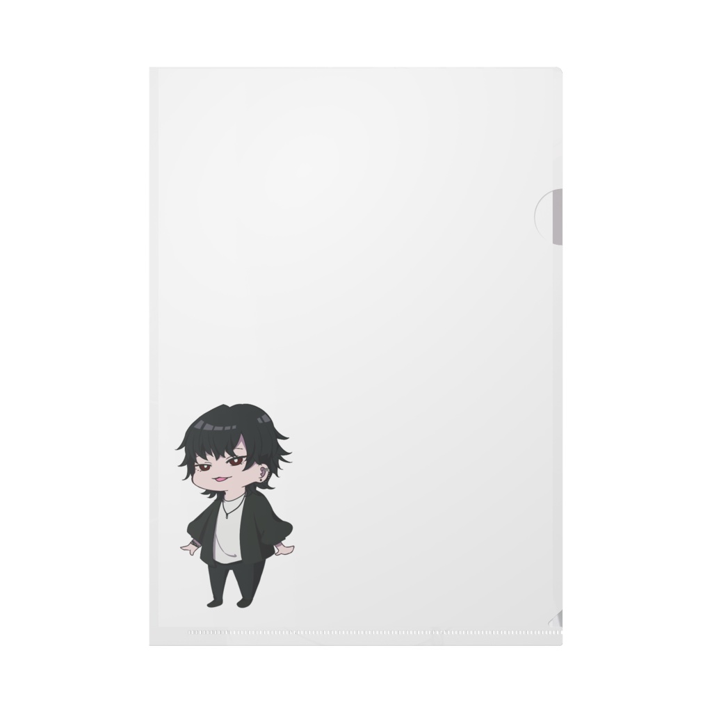 クリアファイル