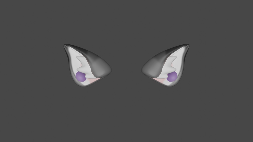 Ears with ear piercings :D