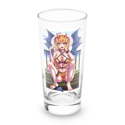 さゆちか水着グラス