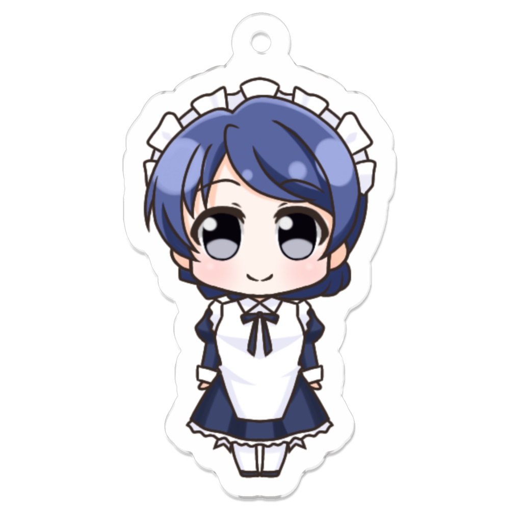【アクリルキーホルダー】メリッサ