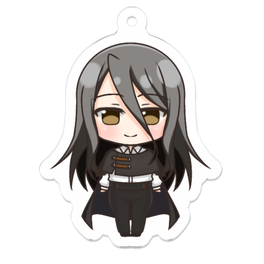 【アクリルキーホルダー】リズ