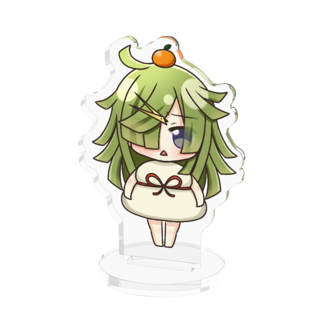 【アクリルスタンド】愛生まばゆ(鏡餅)