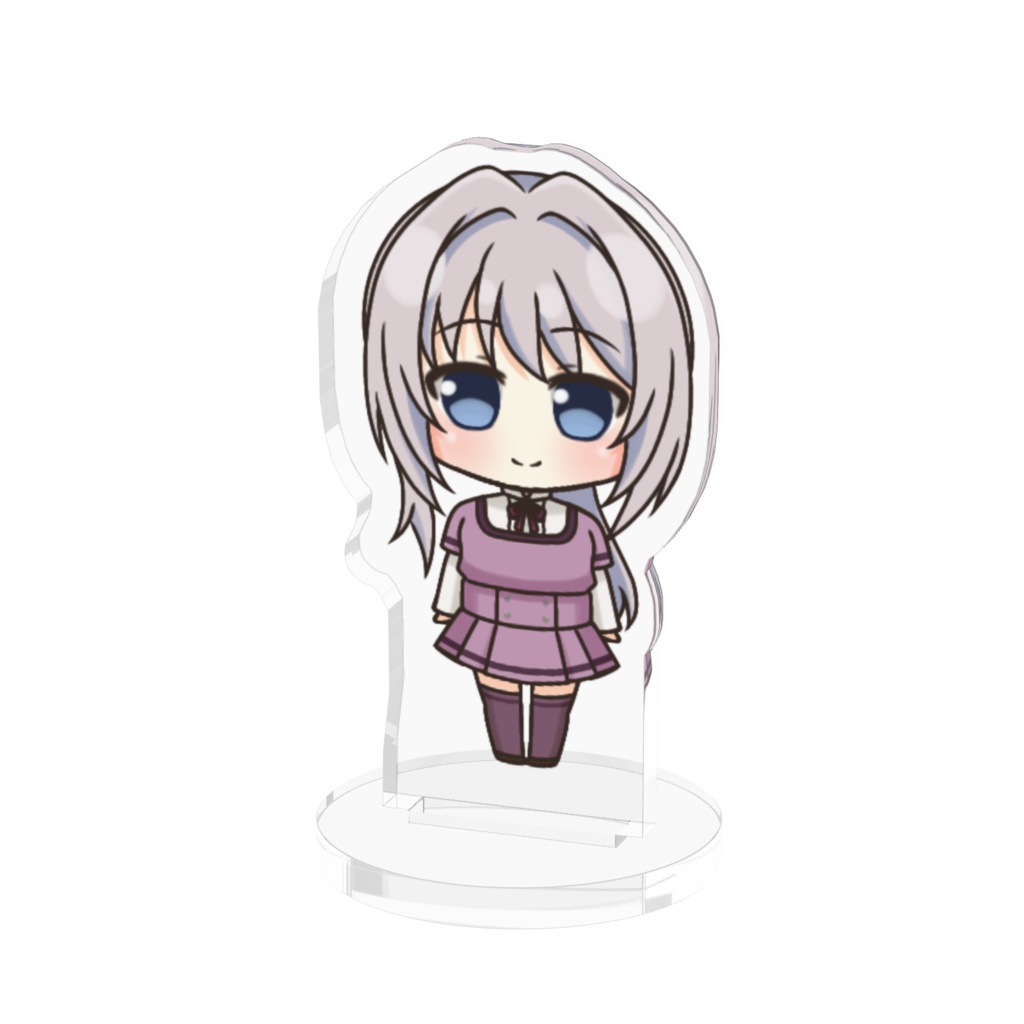 【アクリルスタンド】八雲みたま(水名女学院制服)