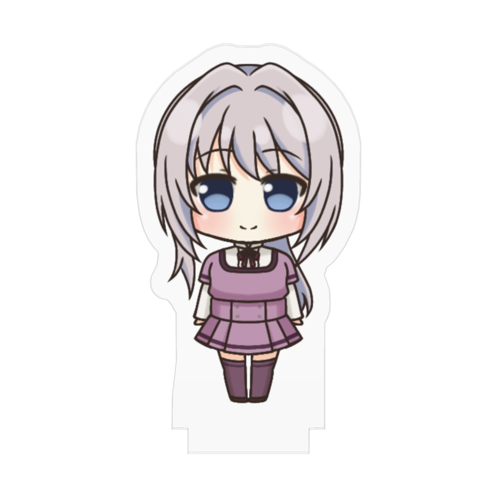 【アクリルスタンド】八雲みたま(水名女学院制服)