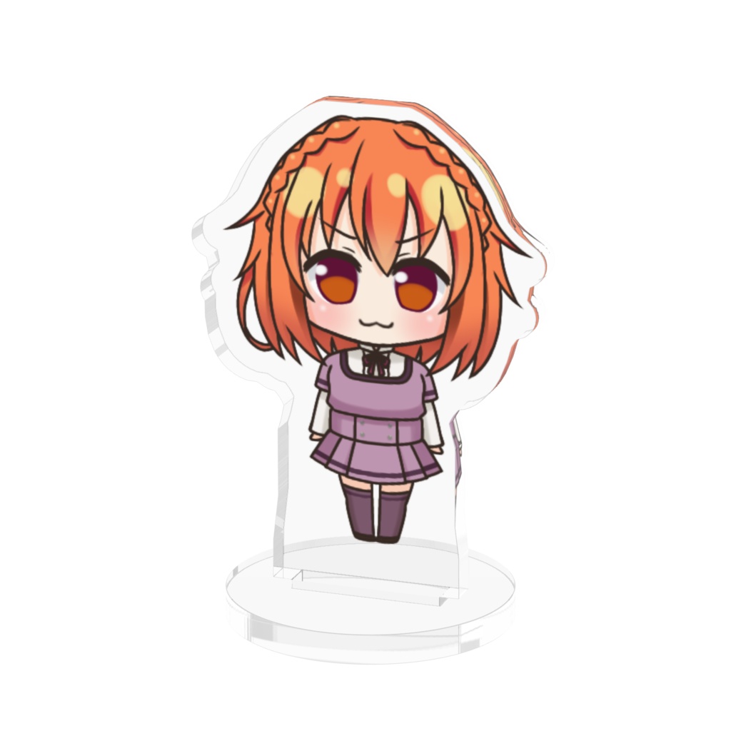 【アクリルスタンド】胡桃まなか