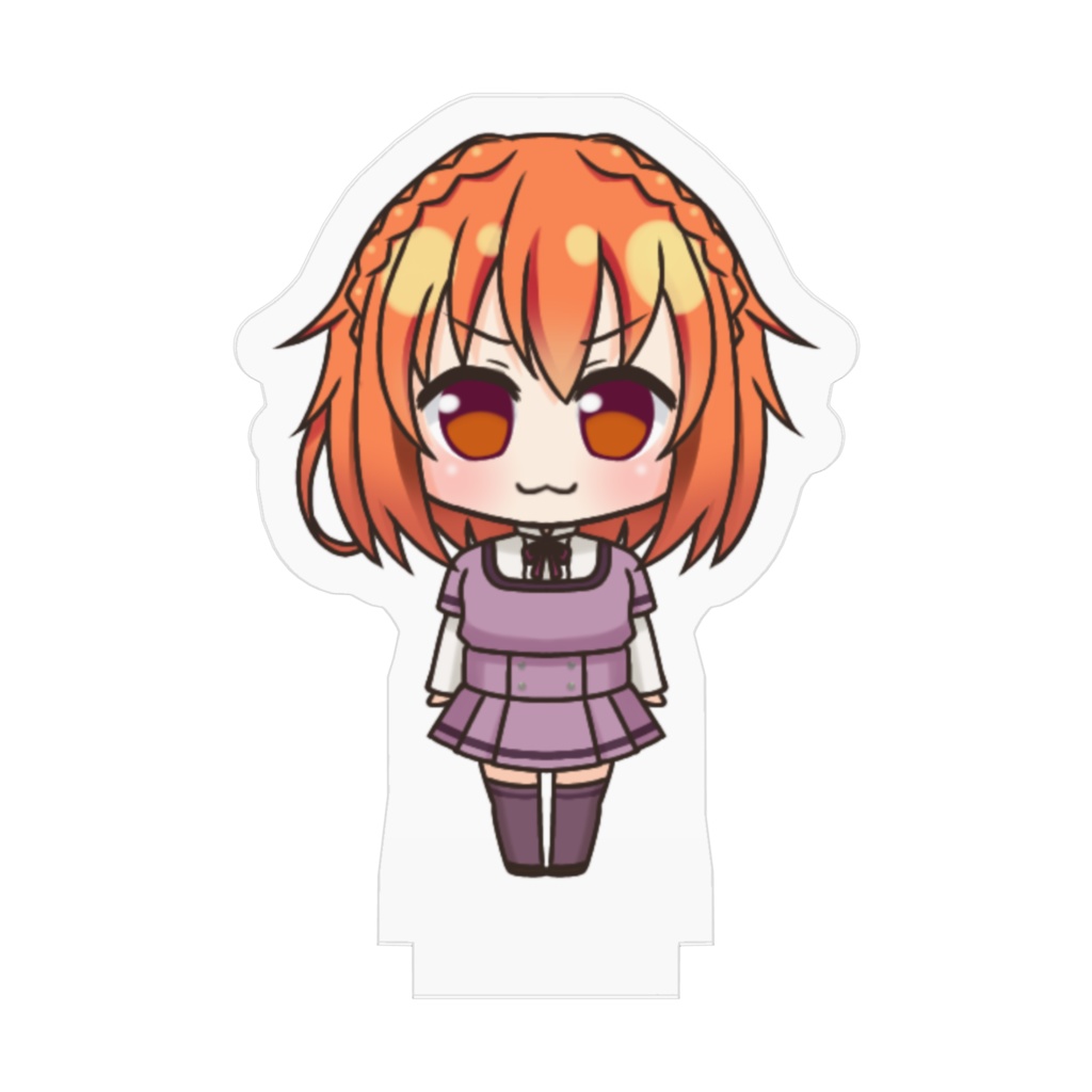 【アクリルスタンド】胡桃まなか