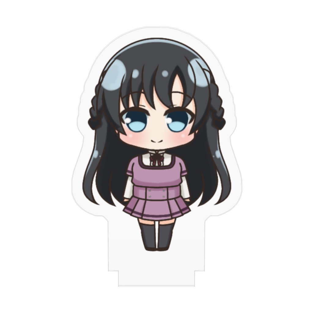 【アクリルスタンド】梢麻友