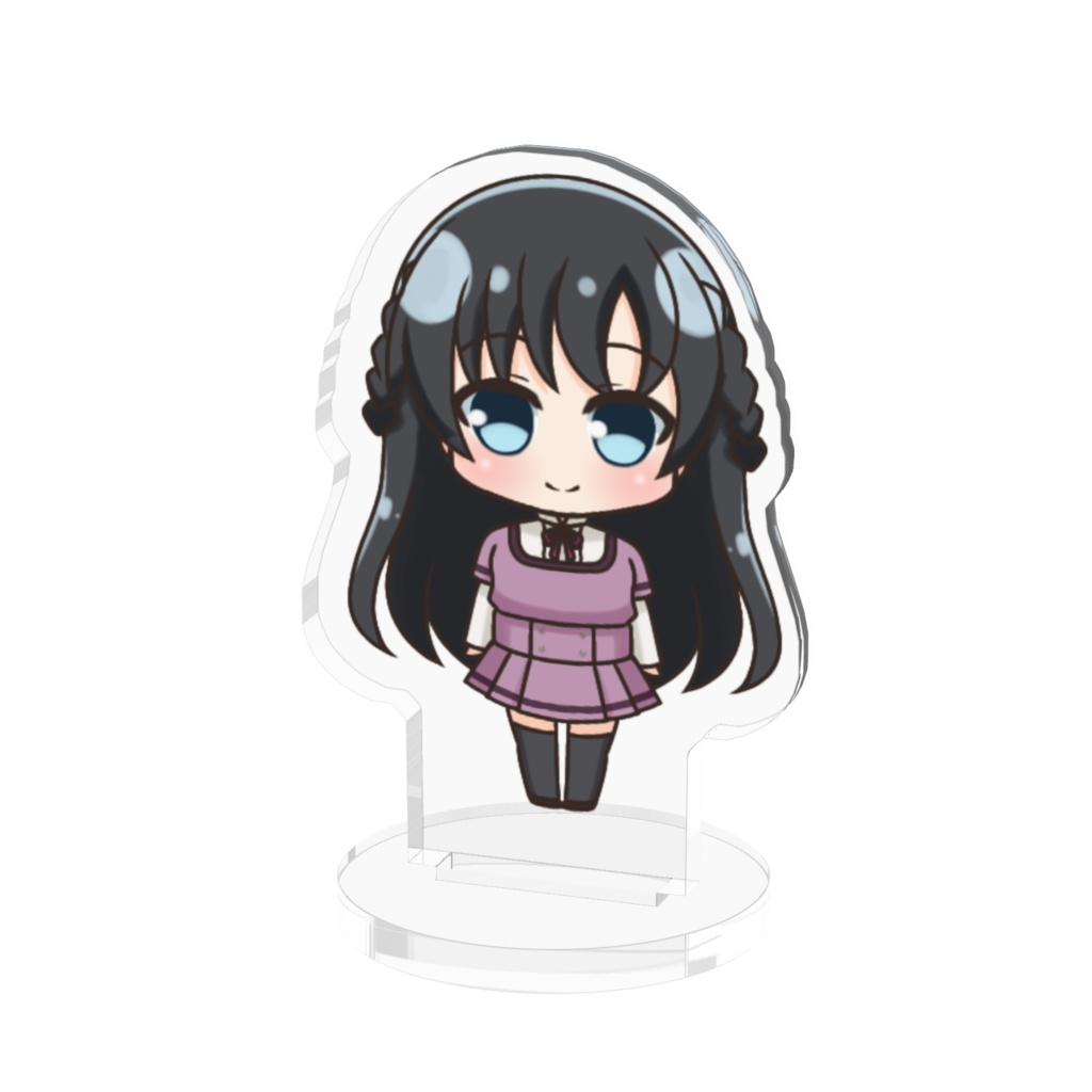 【アクリルスタンド】梢麻友