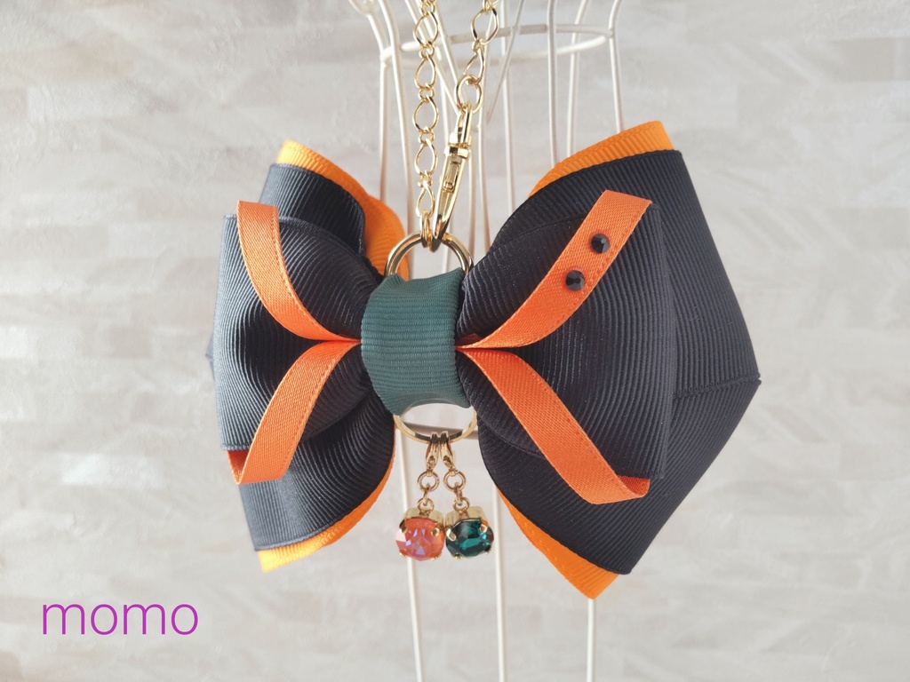 リボンバッグチャーム(ダイナマイトver.)