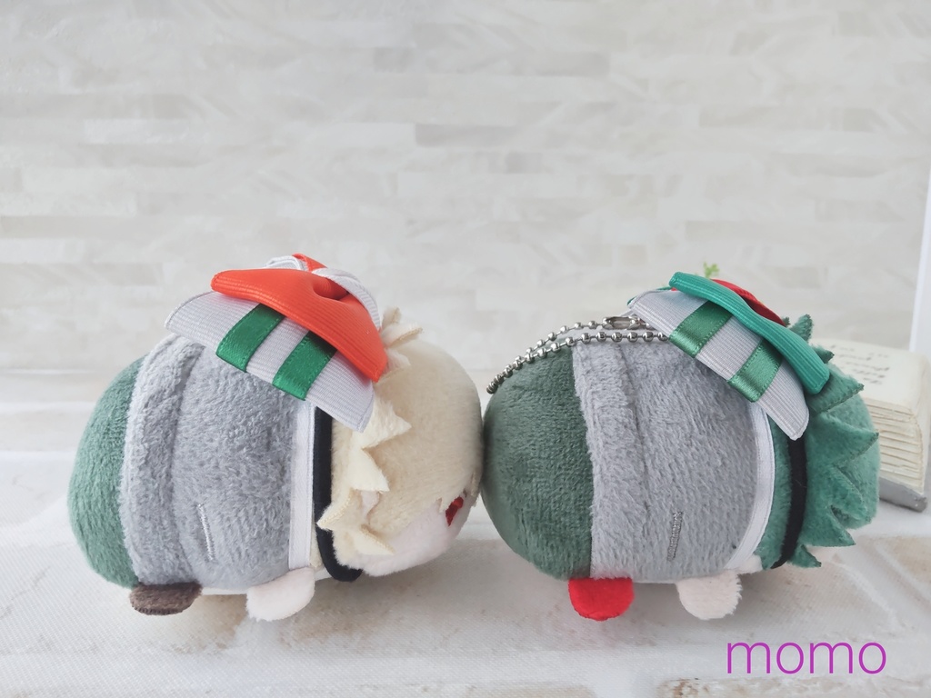 もちリボンセット(制服ver.)