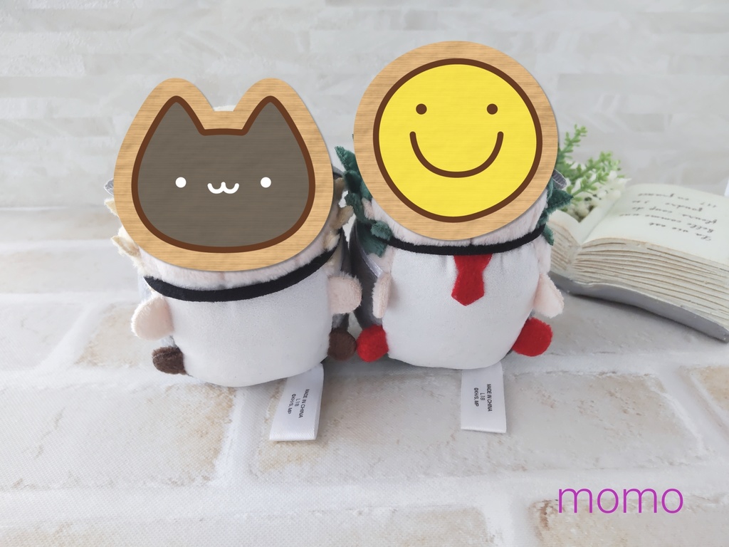 もちリボンセット(制服ver.)