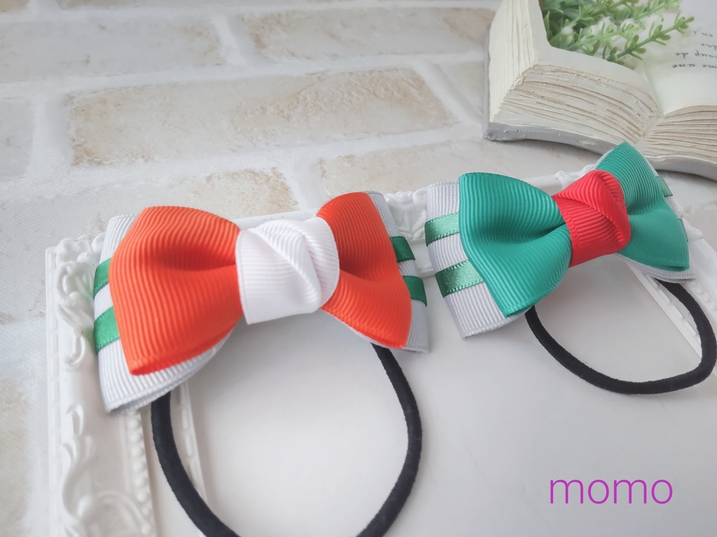 もちリボンセット(制服ver.)