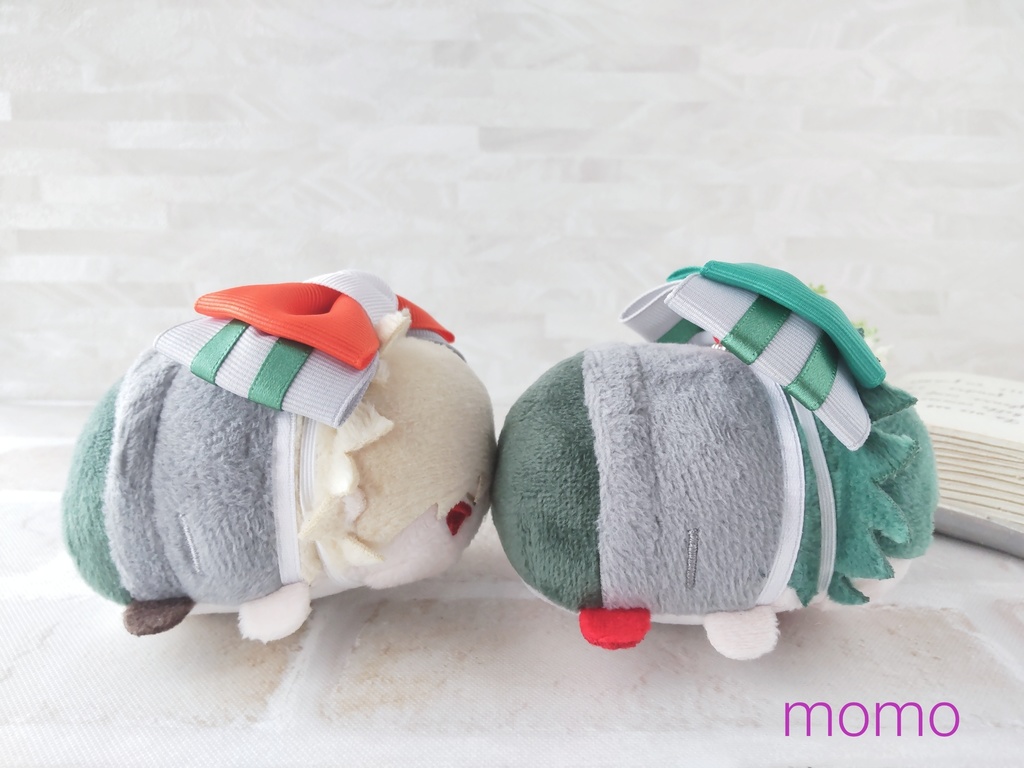 もちリボンセット(制服ver.)