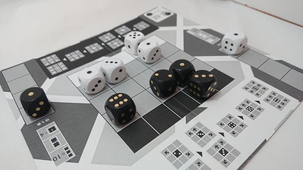 賽棋(ダイスキ、DICE-KI)