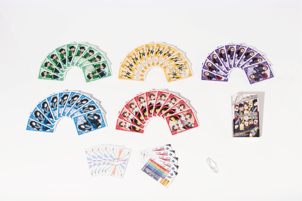 クロノスの瞳 "Chronos' eye"