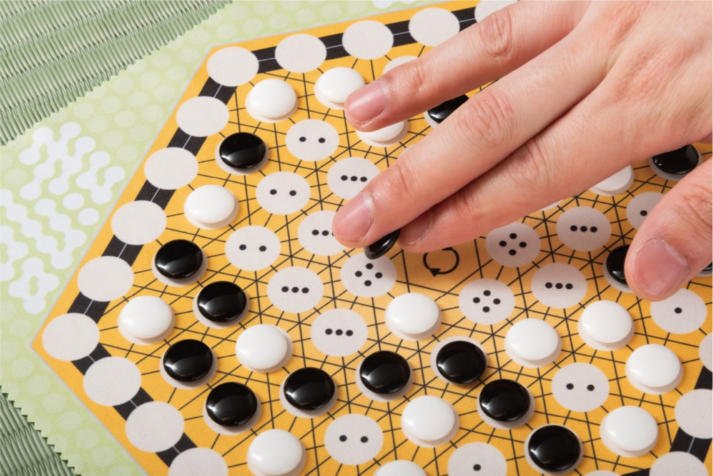 ゴモクロク GomokuRoku