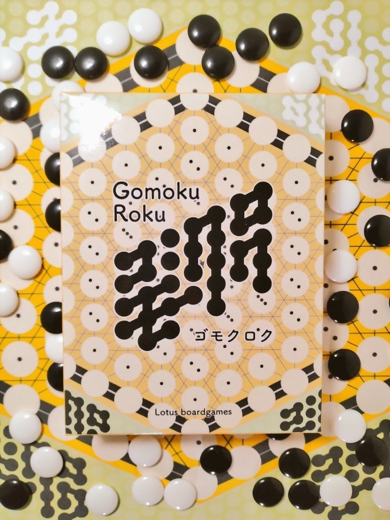 ゴモクロク GomokuRoku