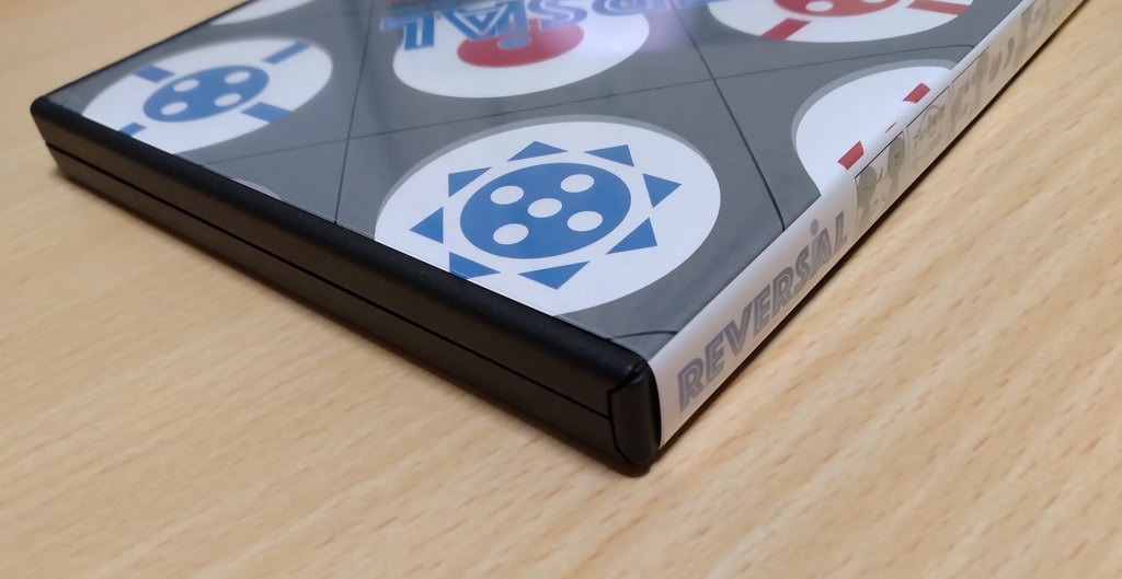 リバーサル・ワードアタックNEWパッケージ(中身無し)