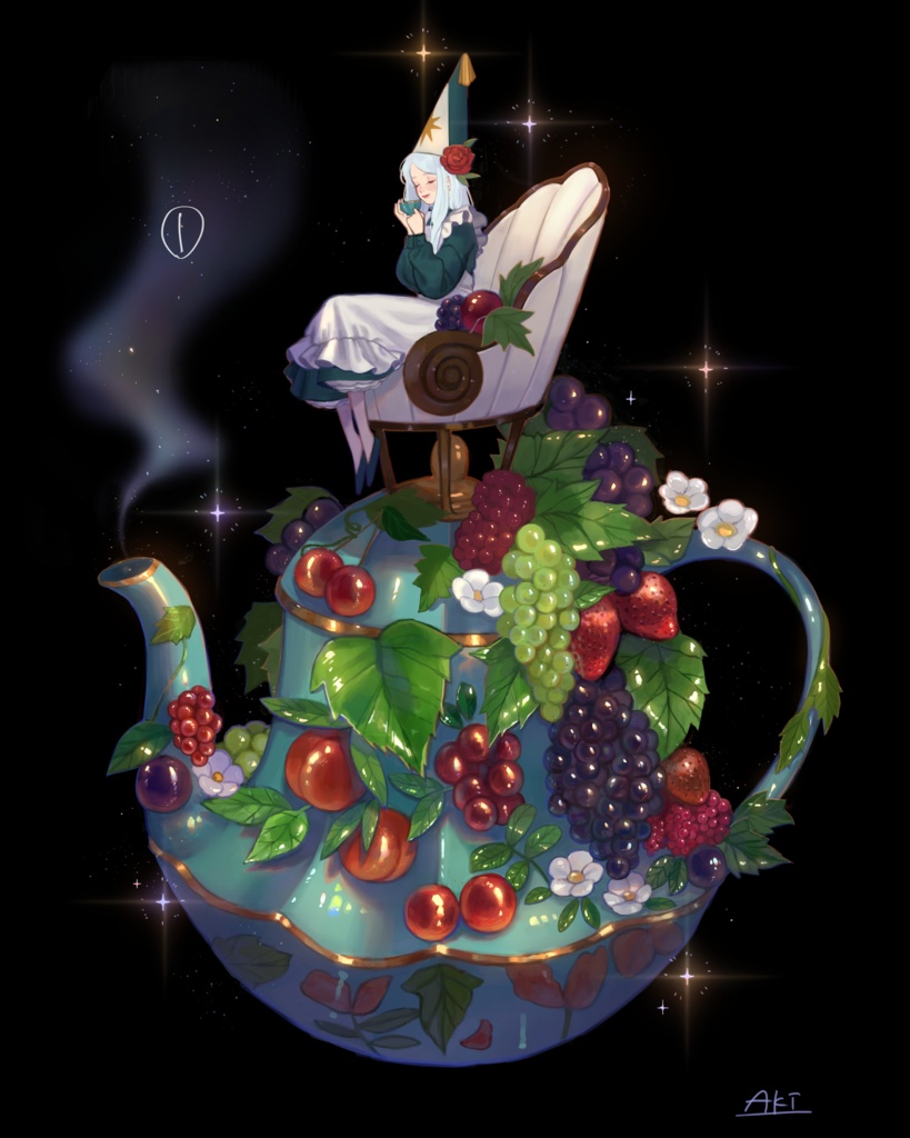 2021個展　newポストカード