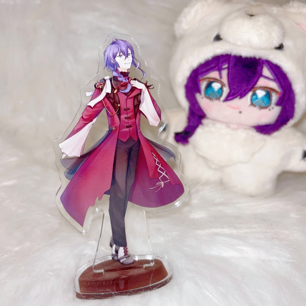 アクリルスタンド 〈礼瀬マヨイ〉