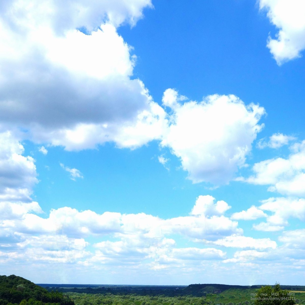 旅路の地平 - フィールドと空のMP3音楽集