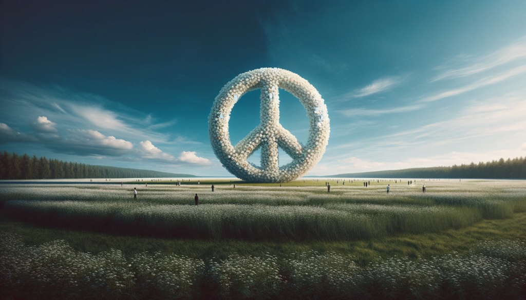 NO WAR