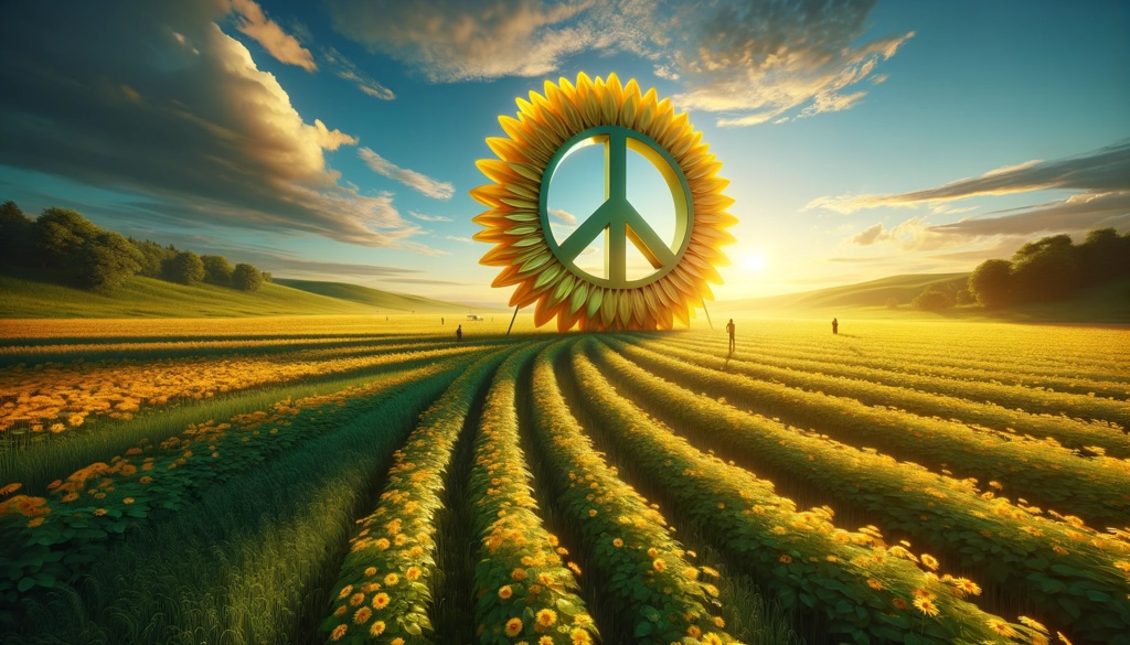 NO WAR