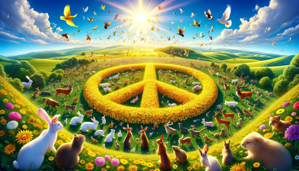 NO WAR