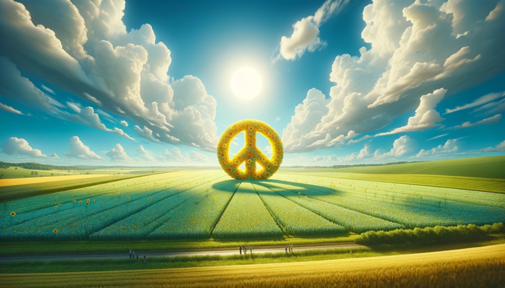 NO WAR