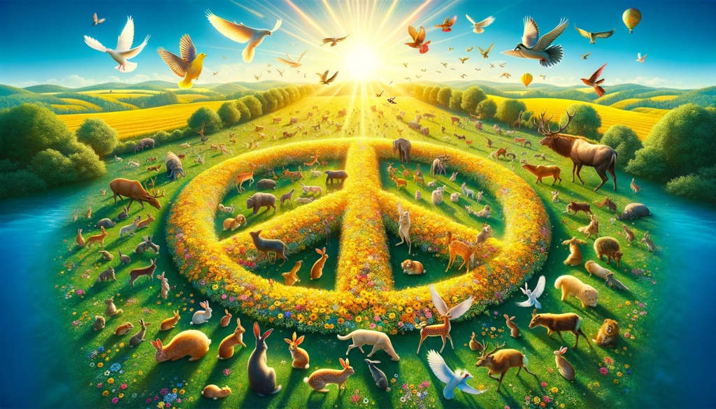 NO WAR