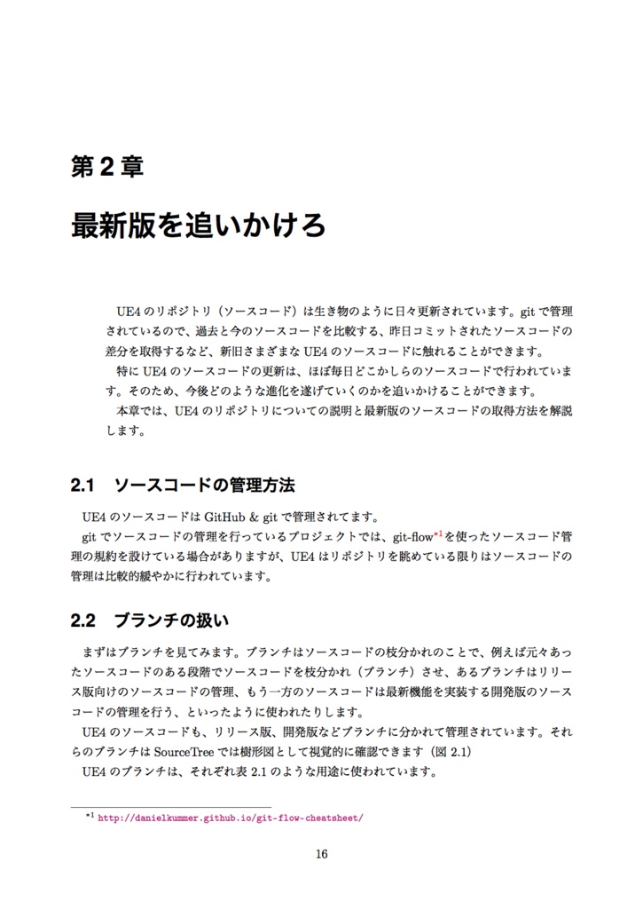 Dive to Unreal Engine 4