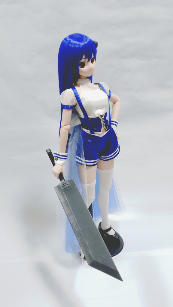 大剣・片刃(小サイズ)