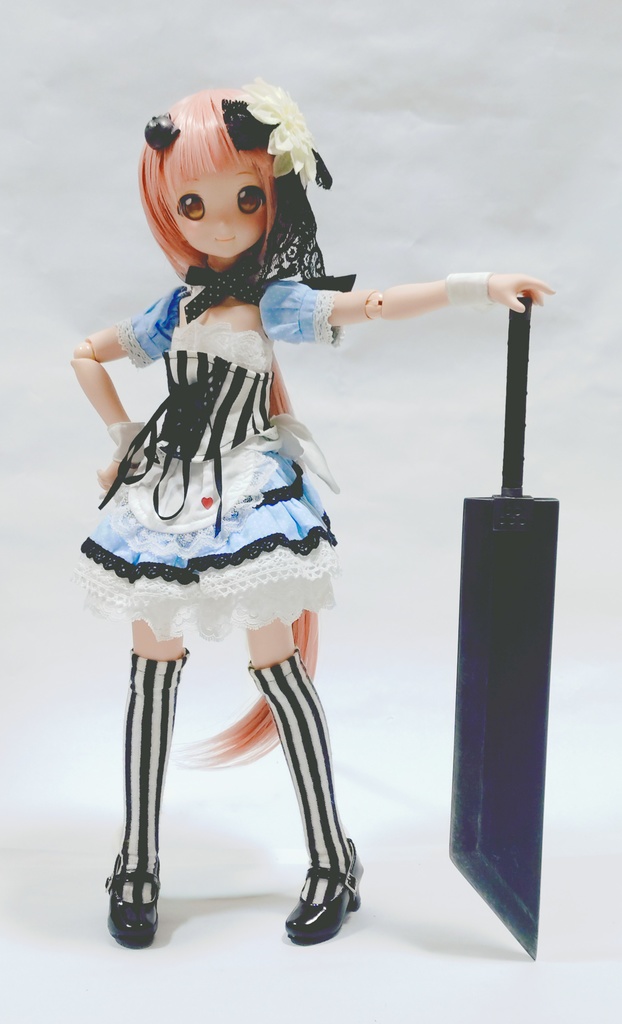 大剣・片刃(小サイズ)