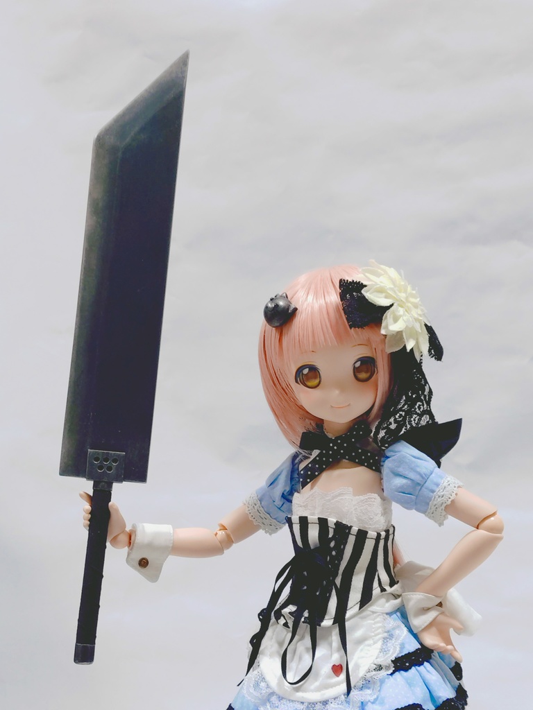 大剣・片刃(小サイズ)