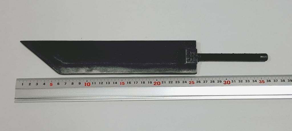 大剣・片刃(小サイズ)