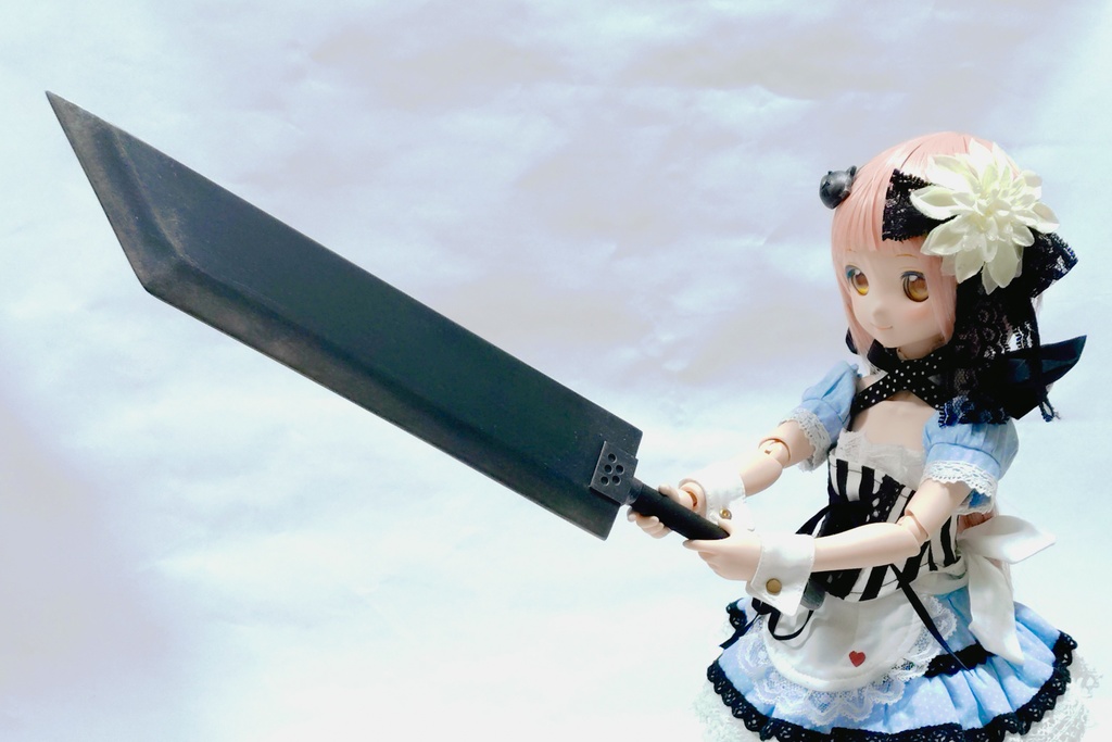 大剣・片刃(小サイズ)