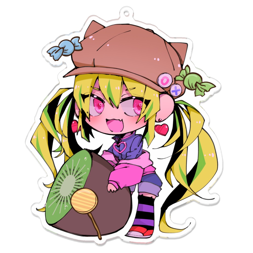 シェリー(キウイ)