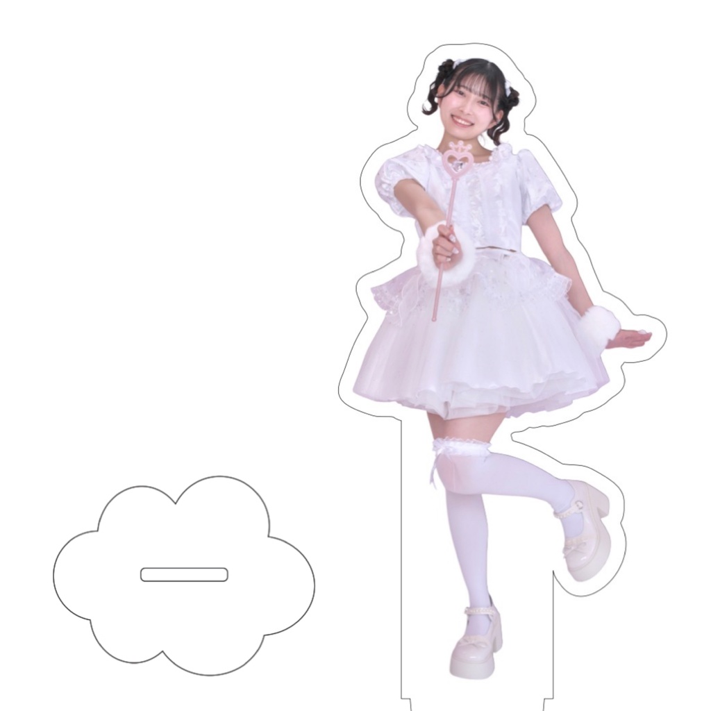 アクスタ アイドルver