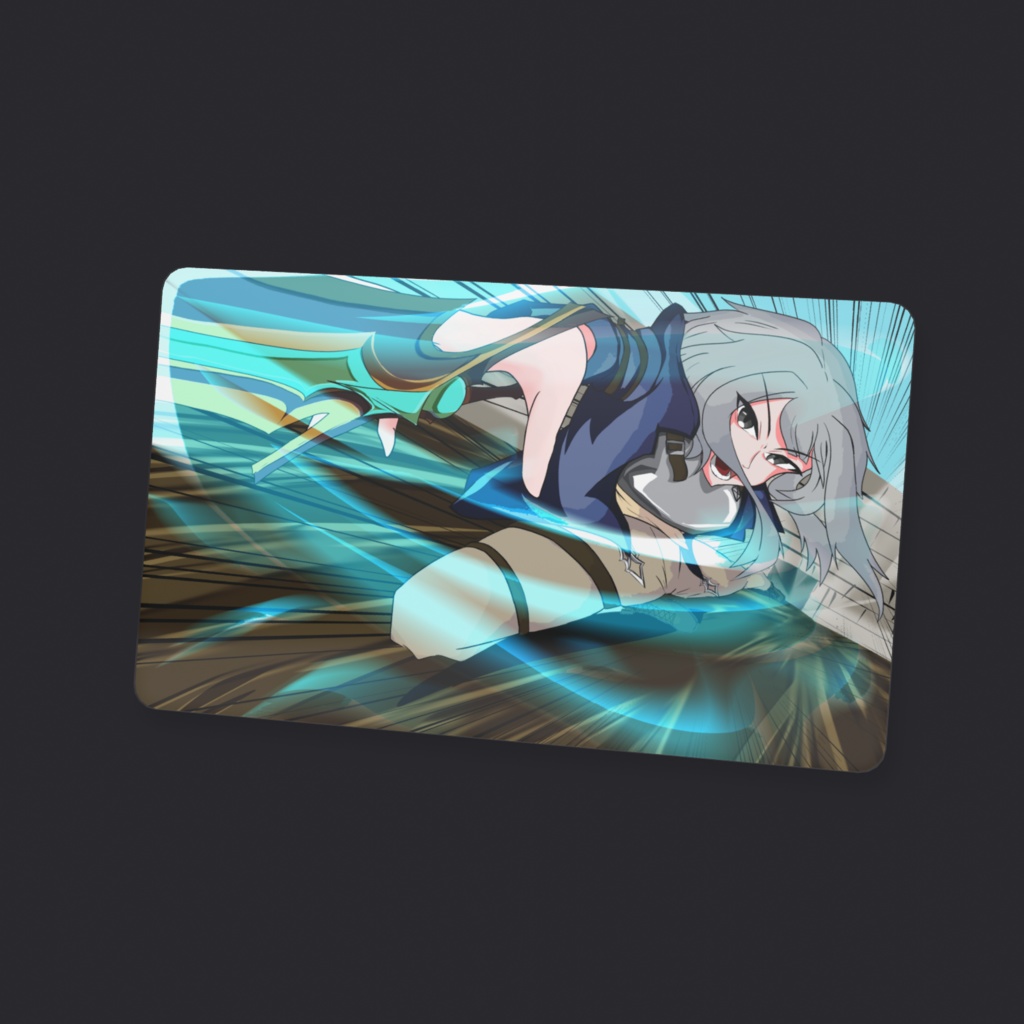 セピナのクリアカード