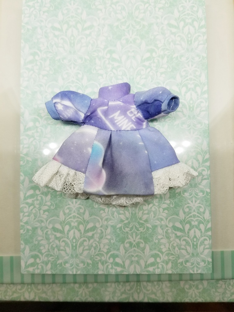 ゆめかわワンピース