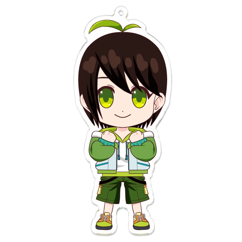 アクリルキーホルダー（ノーマル）