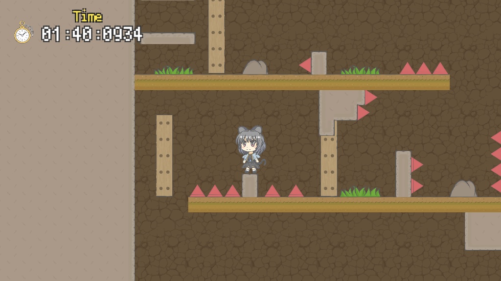 ナズーリンの探しもの?(体験版)2.0