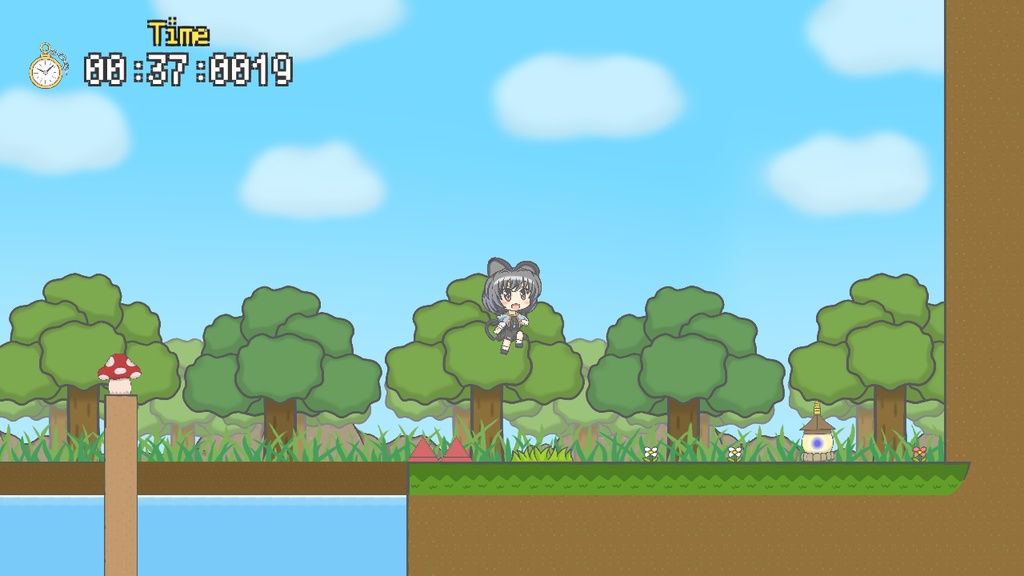 ナズーリンの探しもの?(体験版)2.0